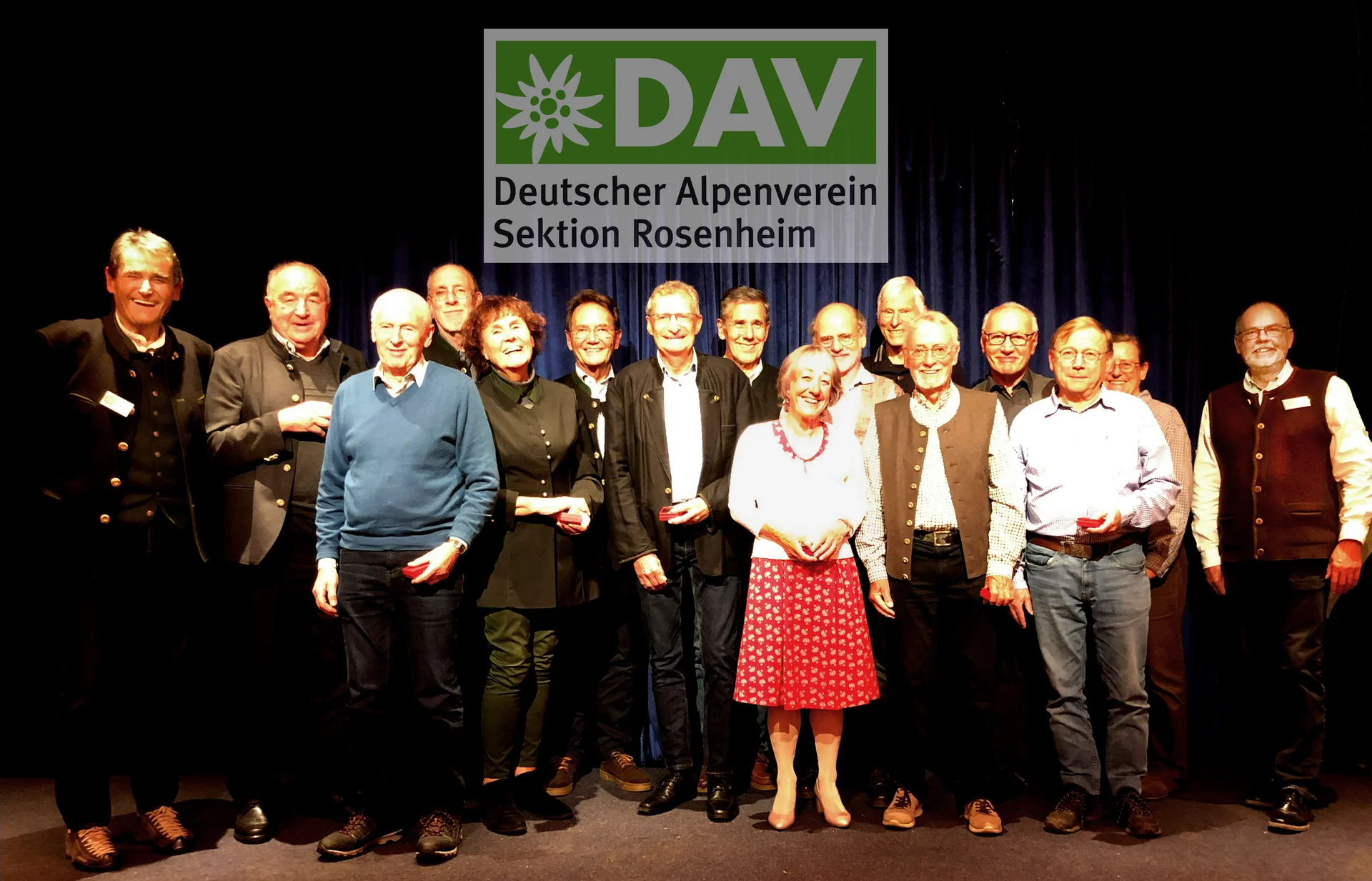 © DAV Sektion Rosenheim