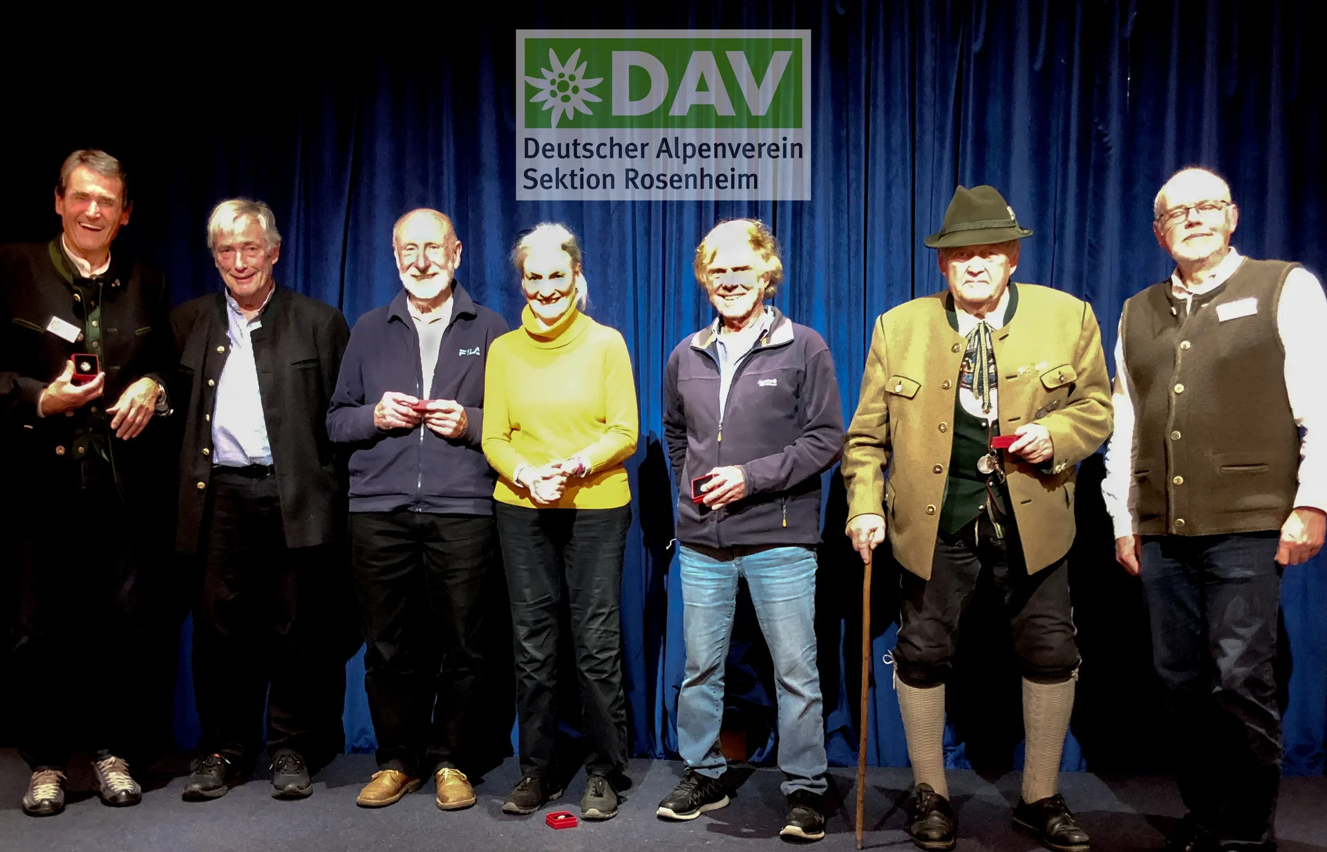 © DAV Sektion Rosenheim