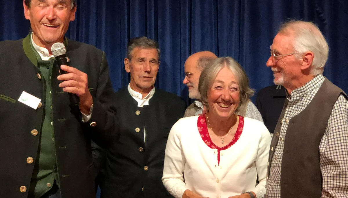 © DAV Sektion Rosenheim