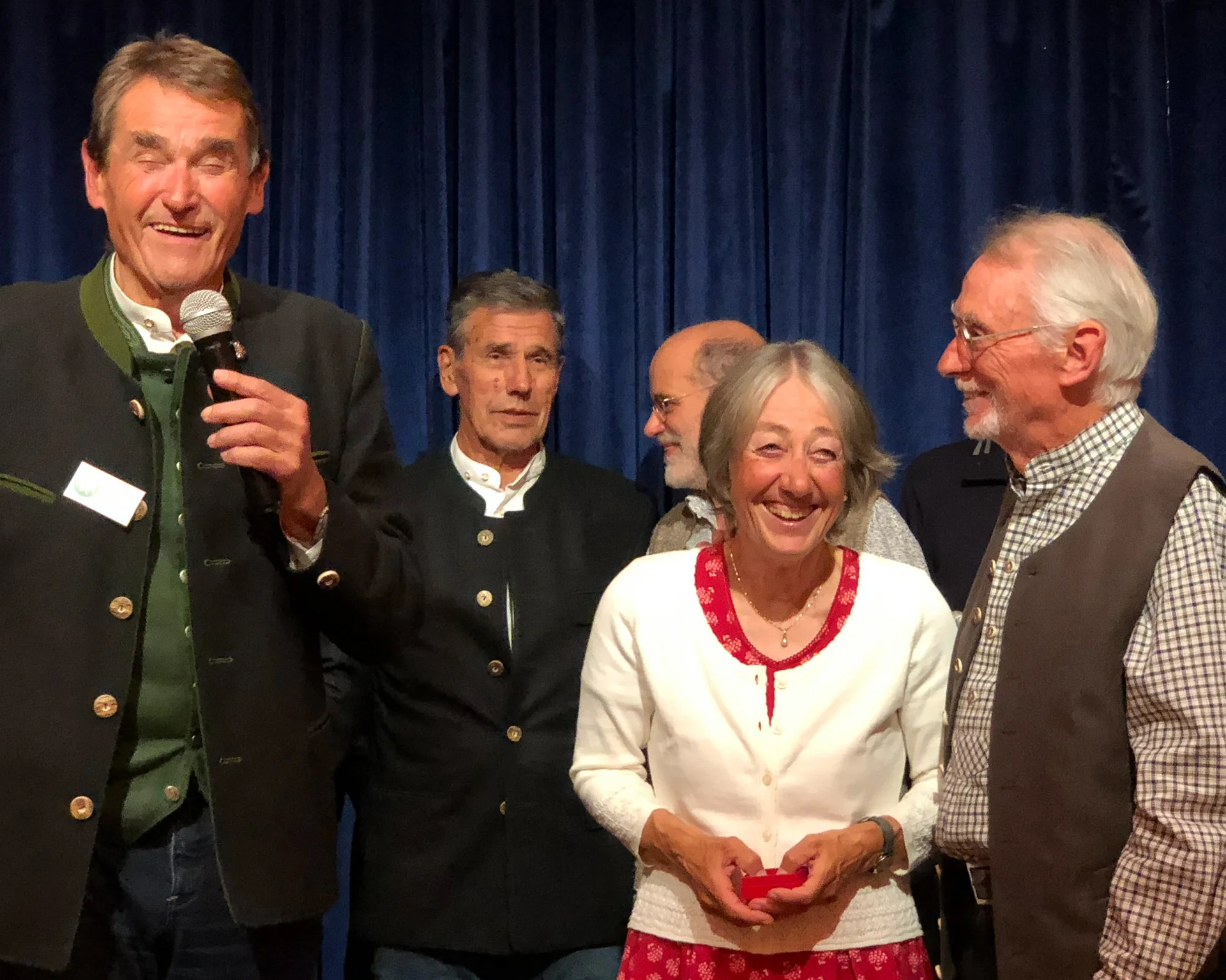 © DAV Sektion Rosenheim