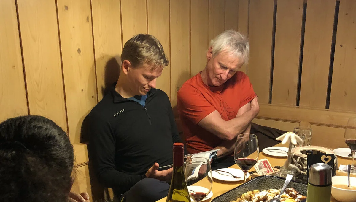 © DAV Sektion Rosenheim