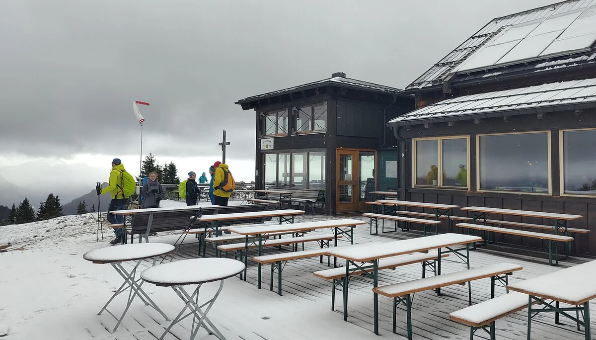 © DAV Sektion Rosenheim