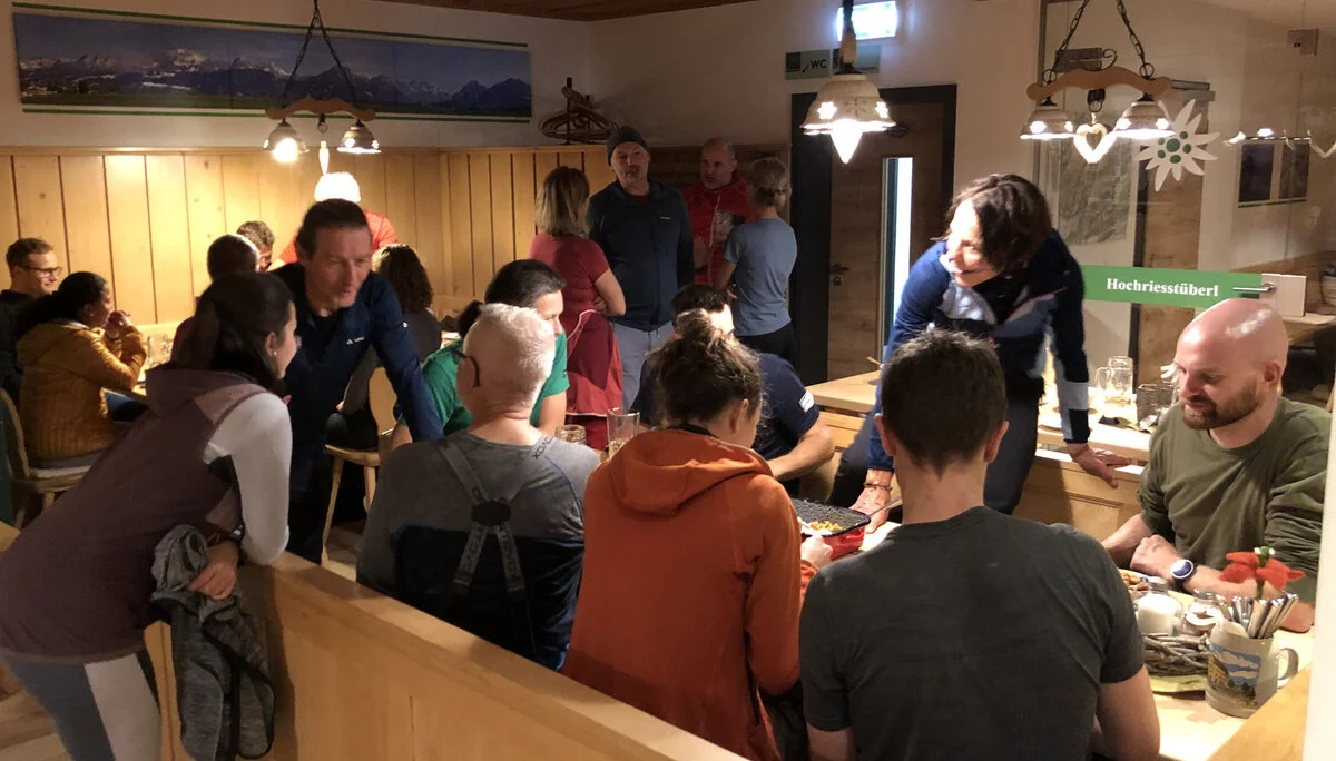 © DAV Sektion Rosenheim