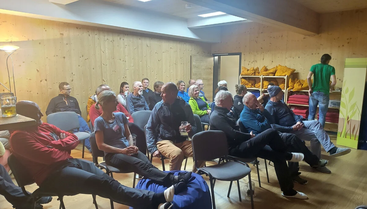 © DAV Sektion Rosenheim