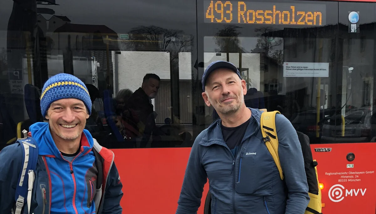 © DAV Sektion Rosenheim