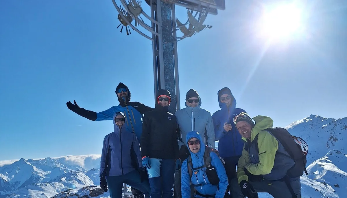 © Jürgen Richter DAV Sektion Rosenheim