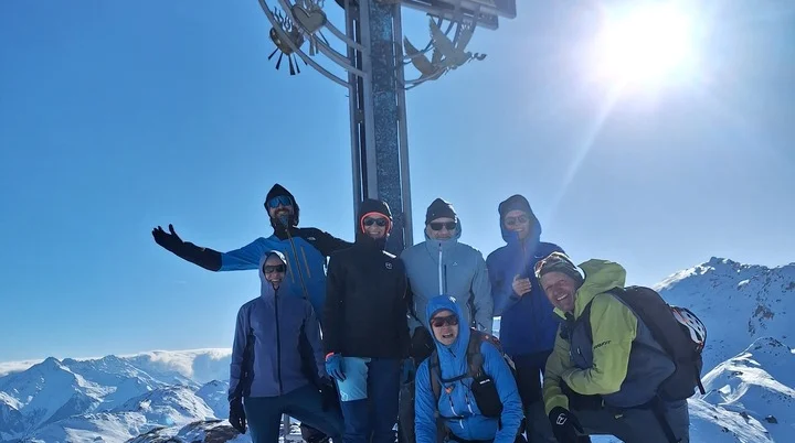 © Jürgen Richter DAV Sektion Rosenheim