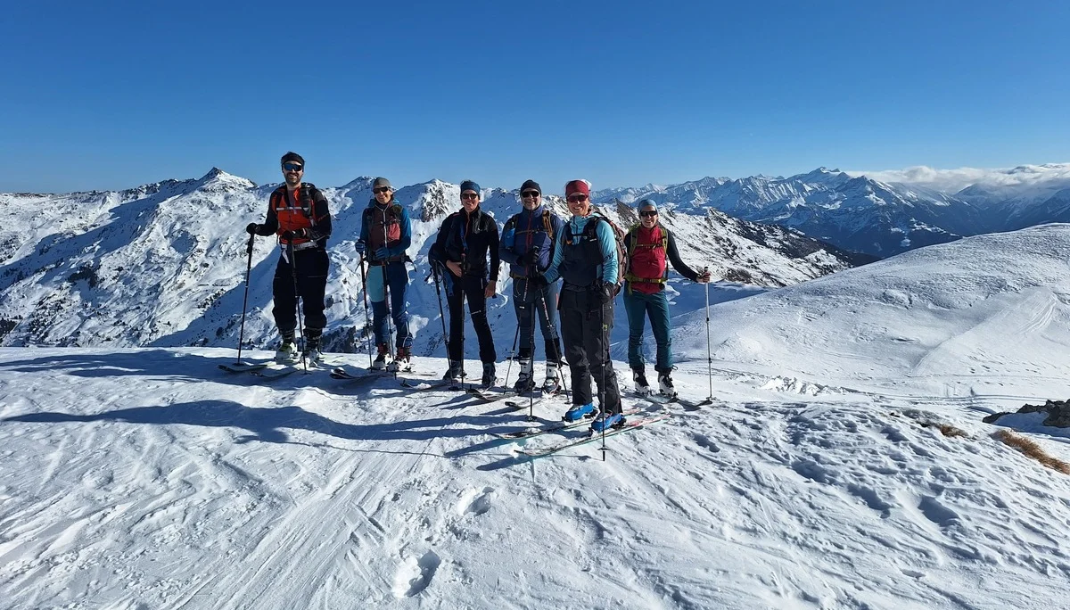 © Jürgen Richter DAV Sektion Rosenheim