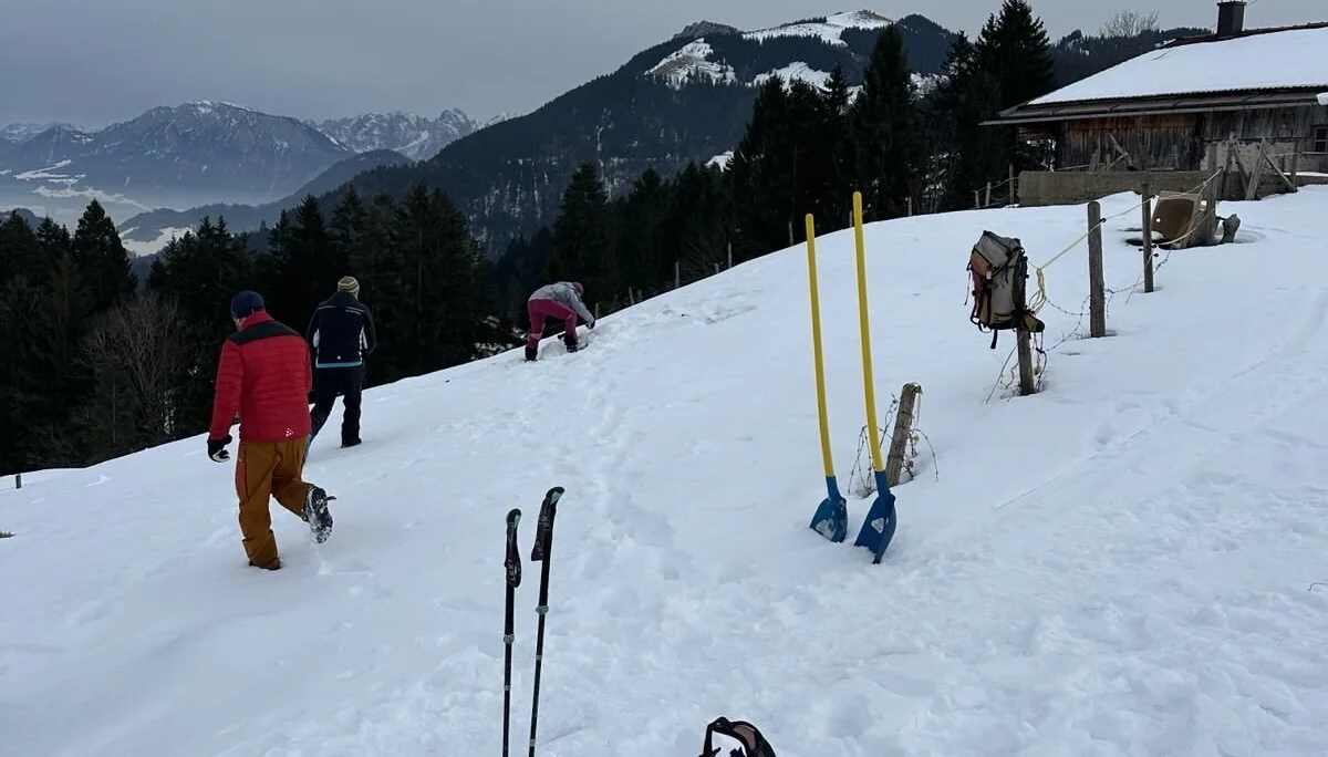 © DAV Sektion Rosenheim 