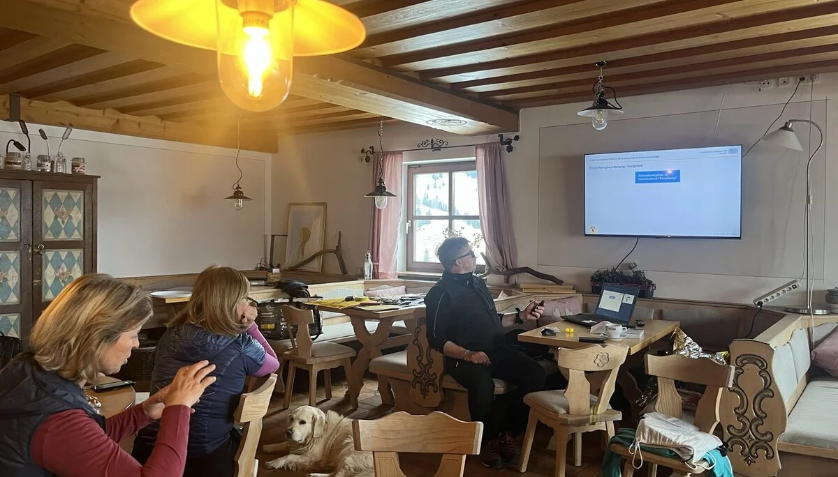 © DAV Sektion Rosenheim 