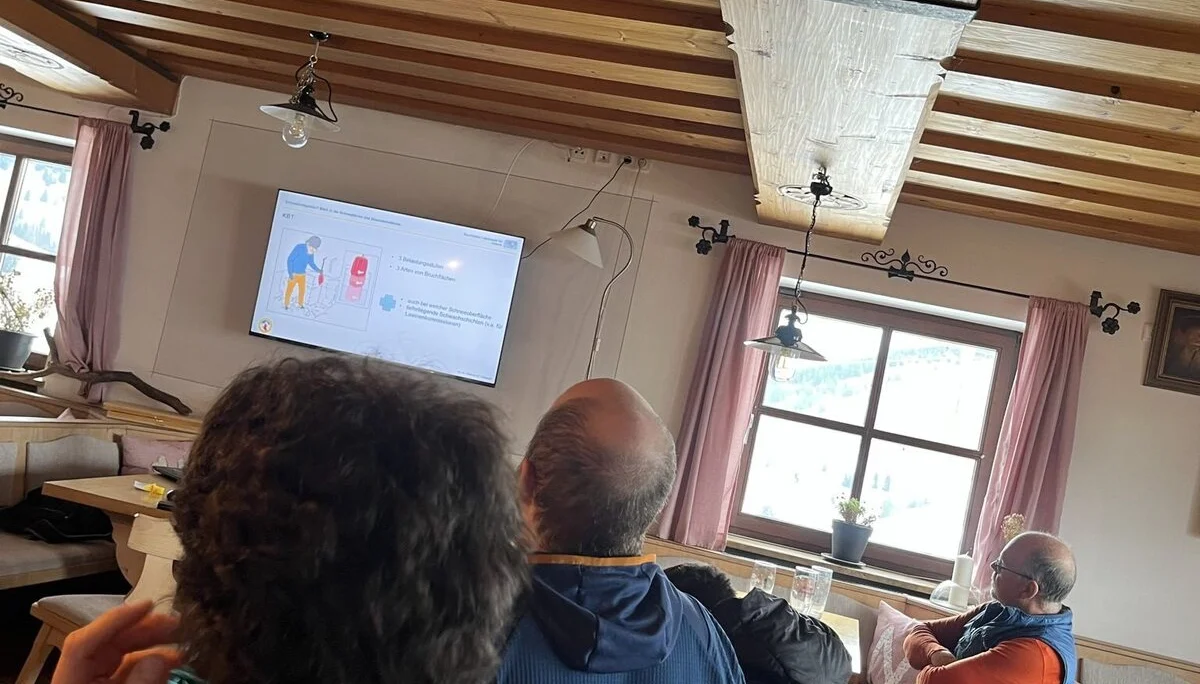 © DAV Sektion Rosenheim 