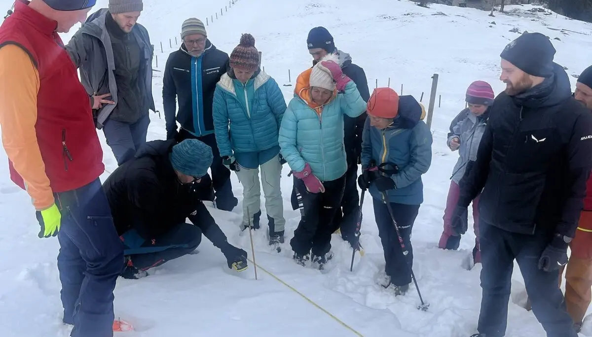 © DAV Sektion Rosenheim 