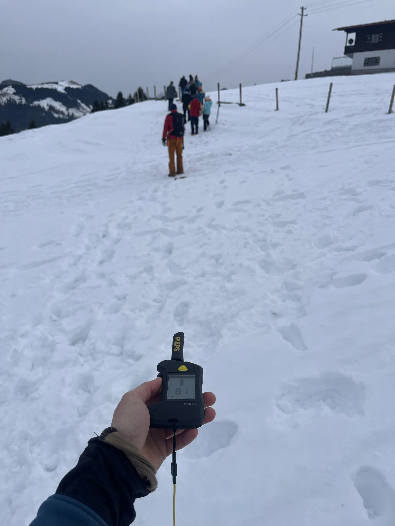 © DAV Sektion Rosenheim 