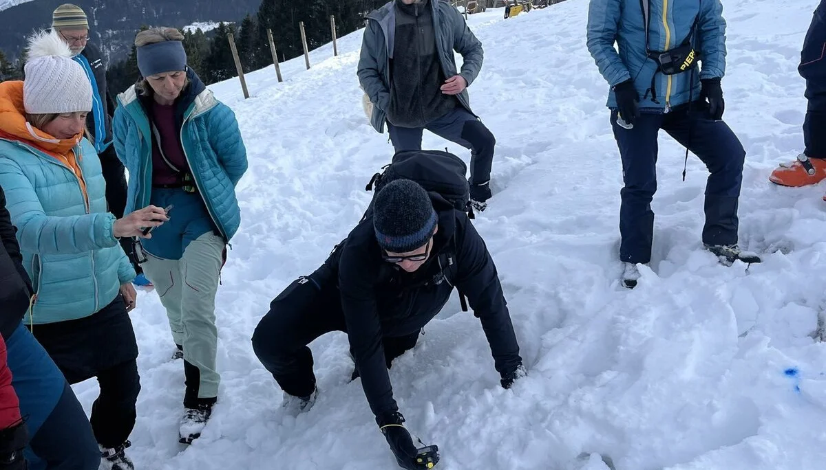 © DAV Sektion Rosenheim 