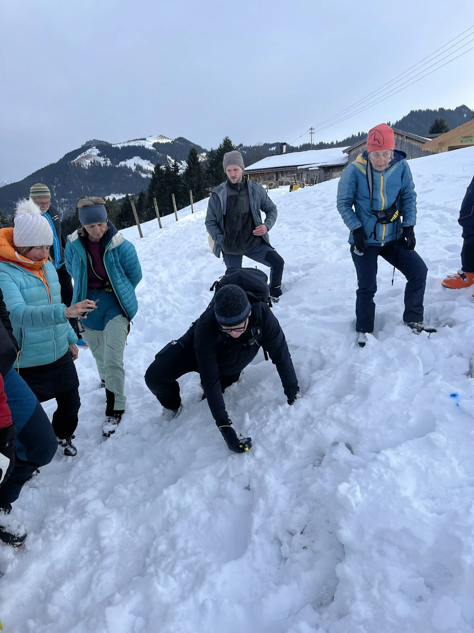 © DAV Sektion Rosenheim 