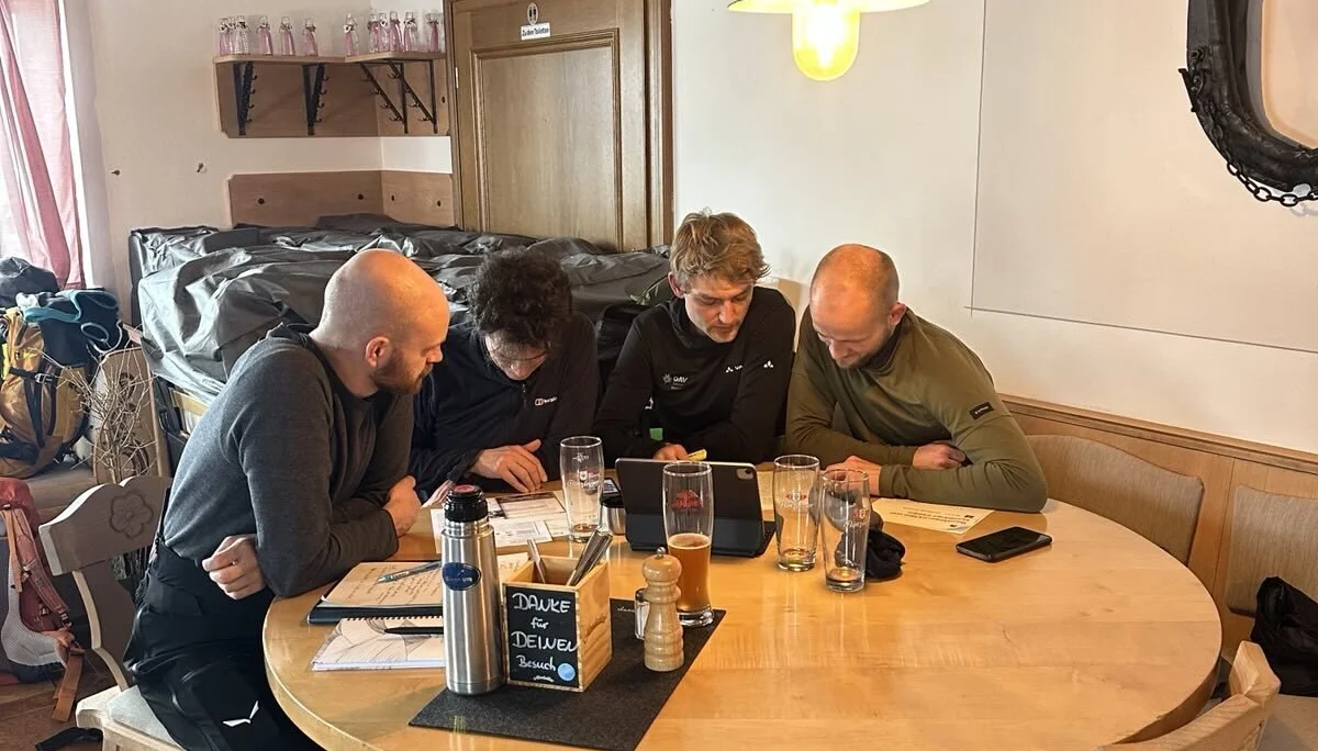 © DAV Sektion Rosenheim 