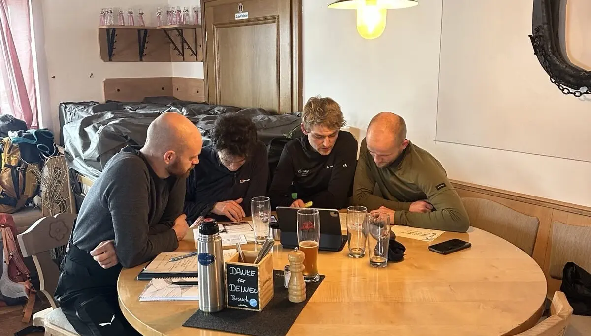 © DAV Sektion Rosenheim 