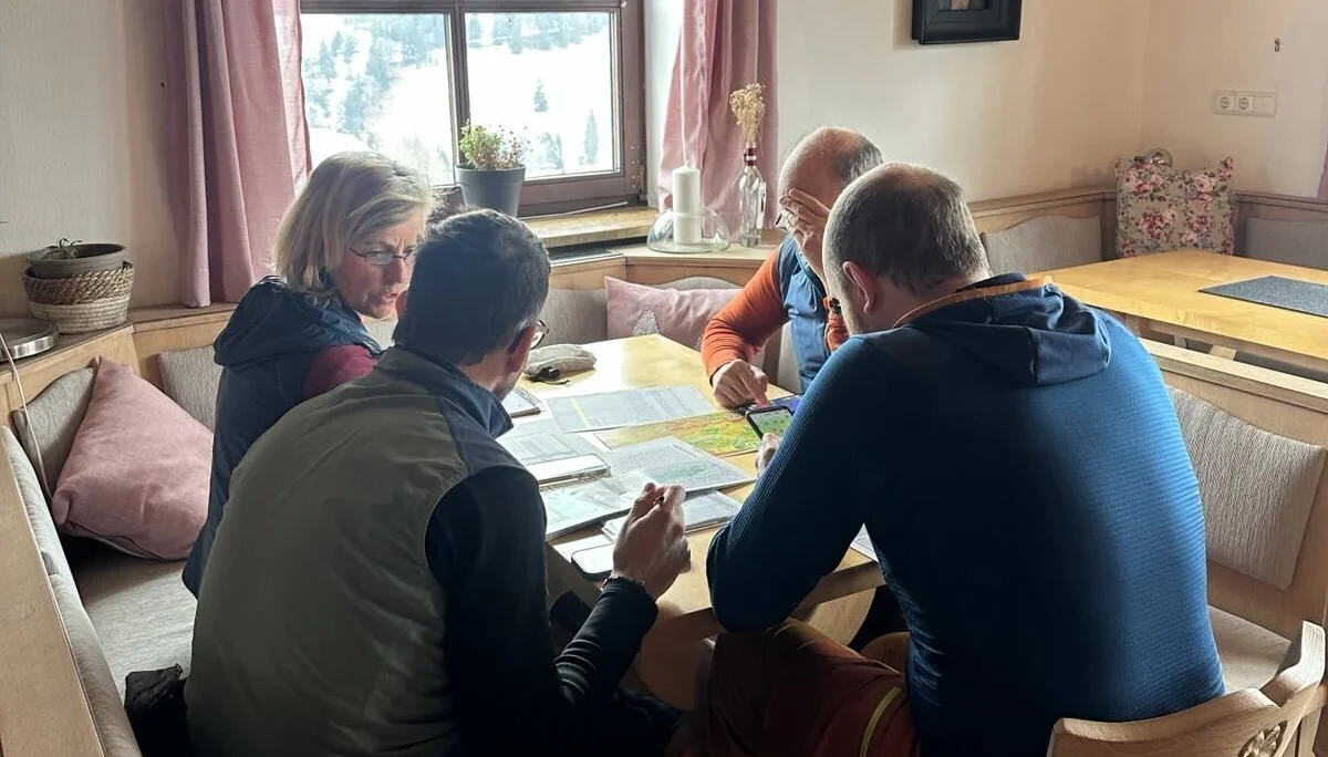 © DAV Sektion Rosenheim 