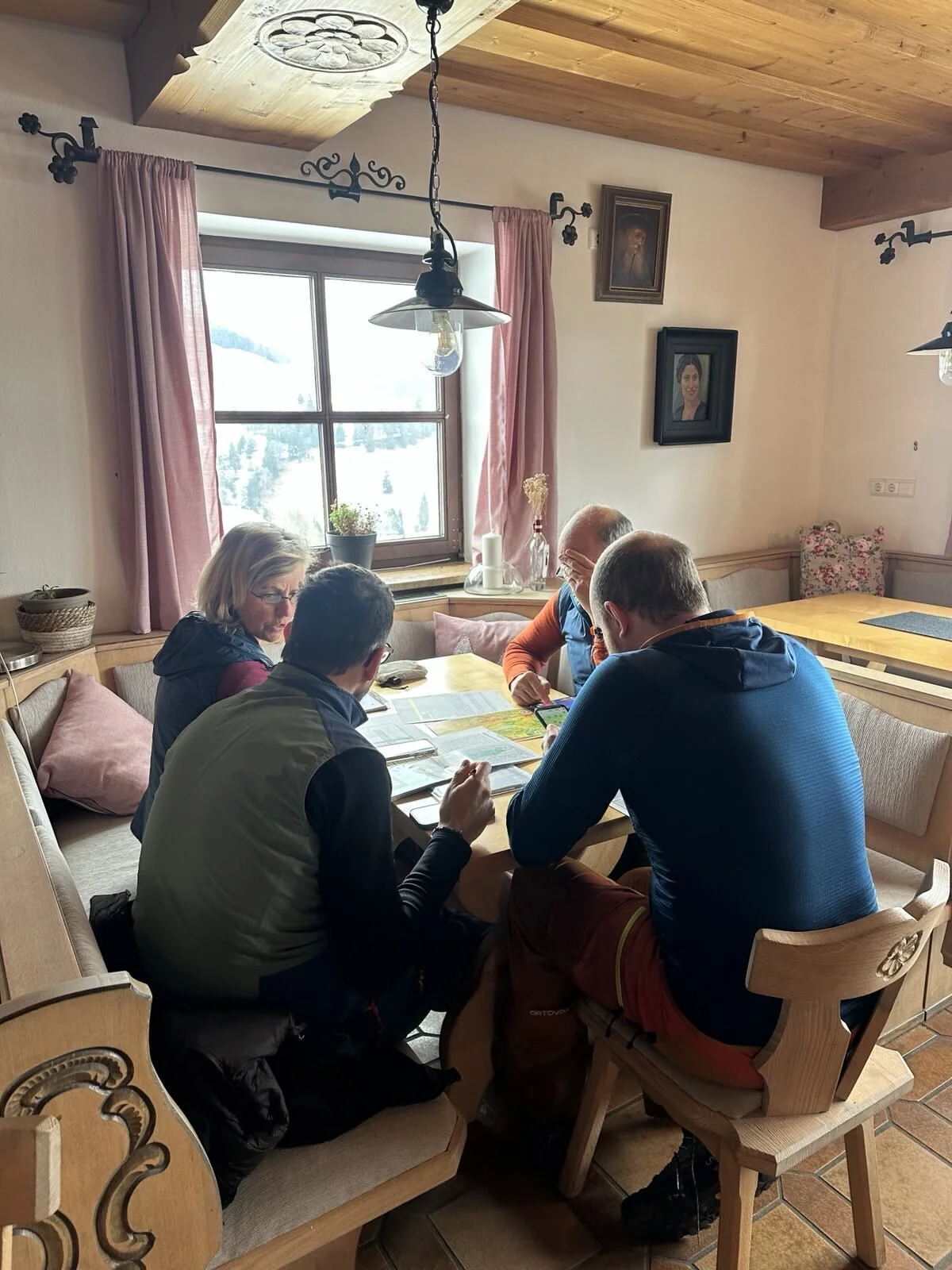 © DAV Sektion Rosenheim 