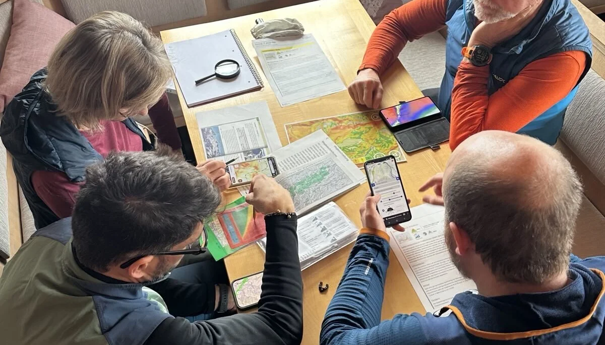 © DAV Sektion Rosenheim 