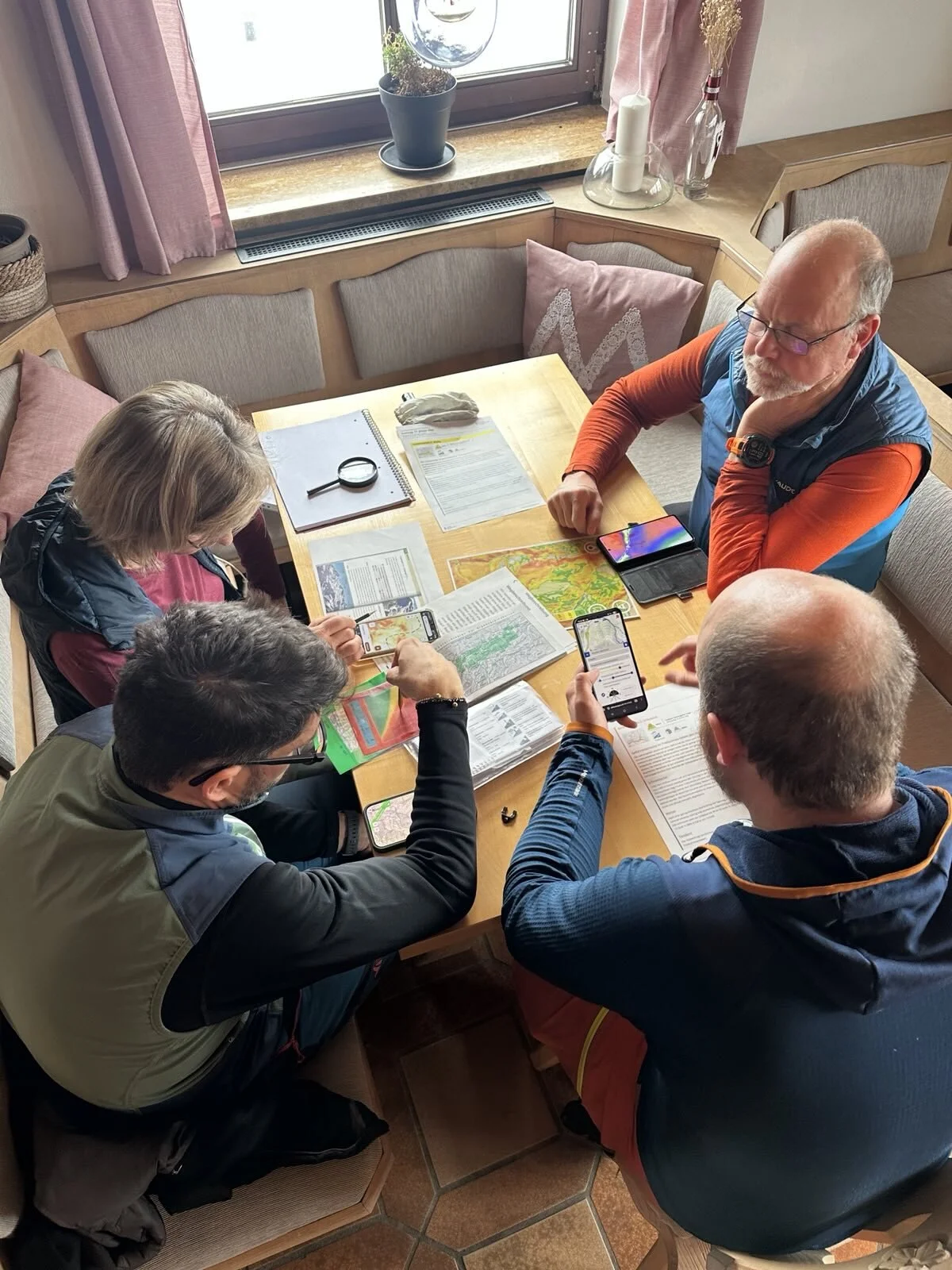 © DAV Sektion Rosenheim 