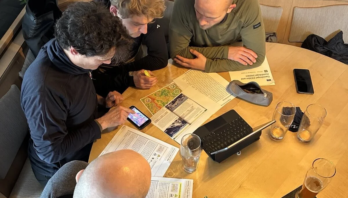 © DAV Sektion Rosenheim 