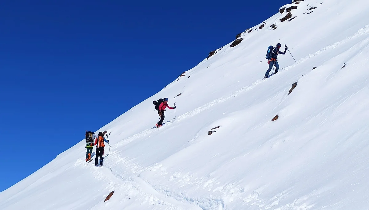 © DAV Sektion Rosenheim