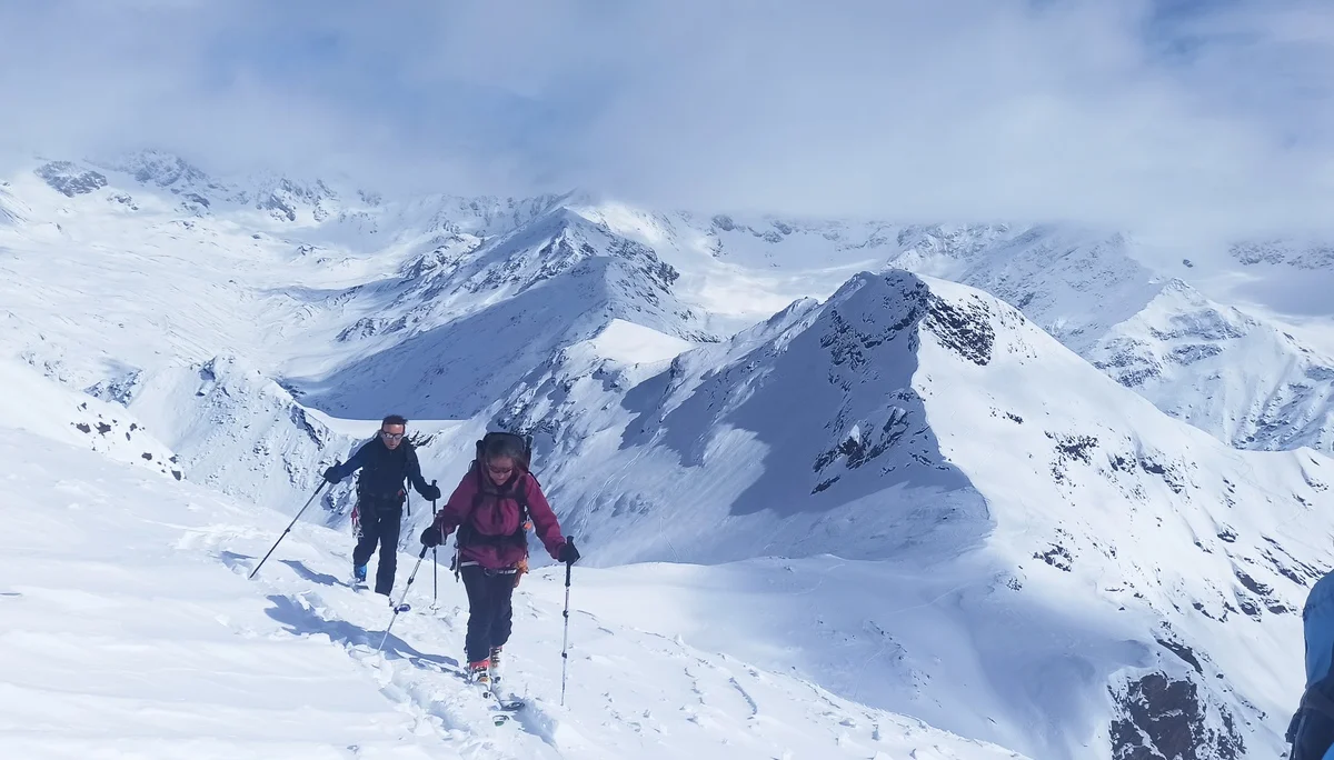 © DAV Sektion Rosenheim