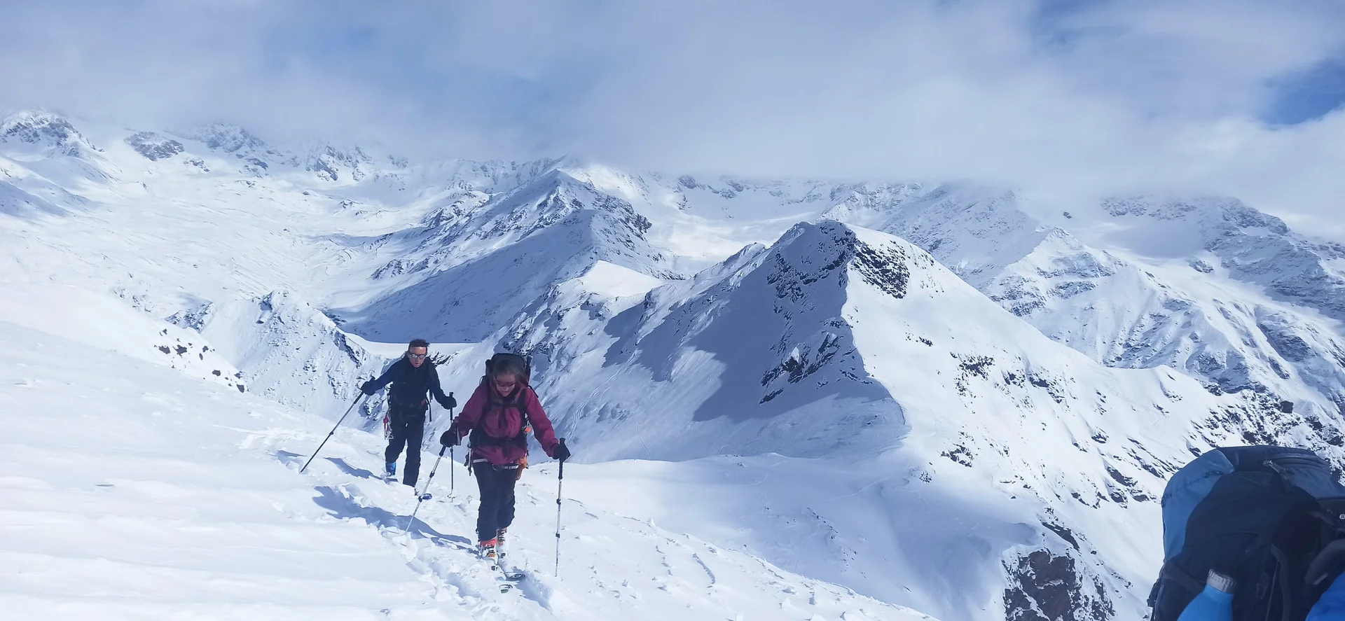 © DAV Sektion Rosenheim