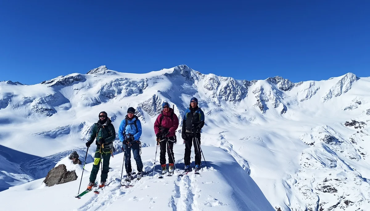 © DAV Sektion Rosenheim