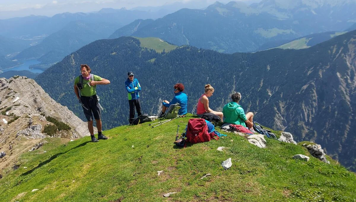 © DAV Sektion Rosenheim