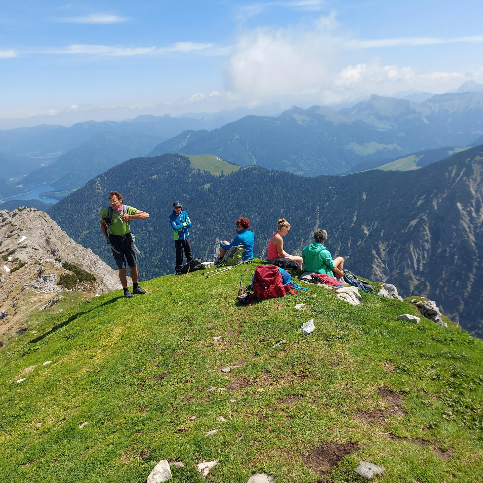 © DAV Sektion Rosenheim