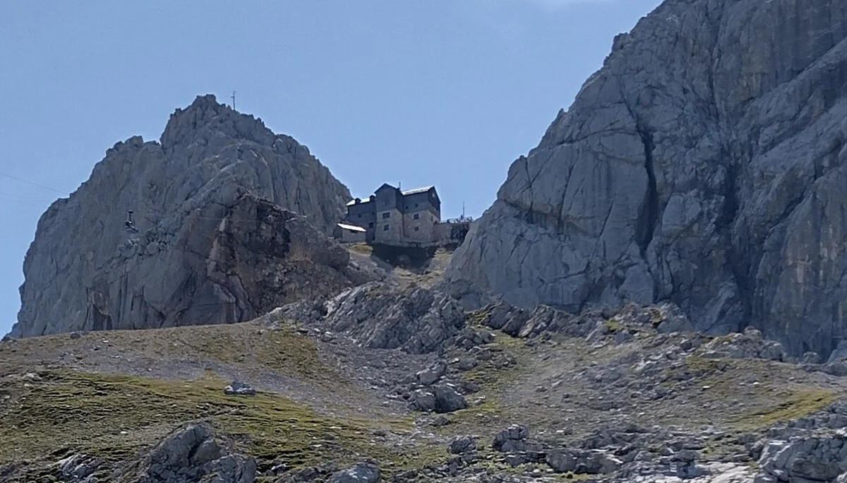 © DAV Sektion Rosenheim