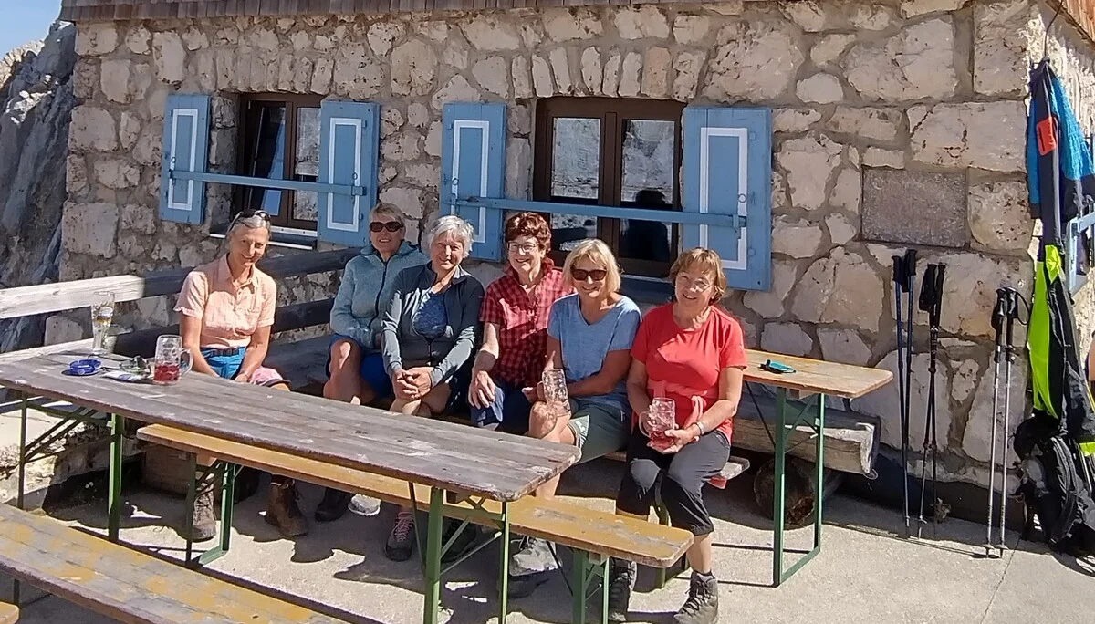 © DAV Sektion Rosenheim