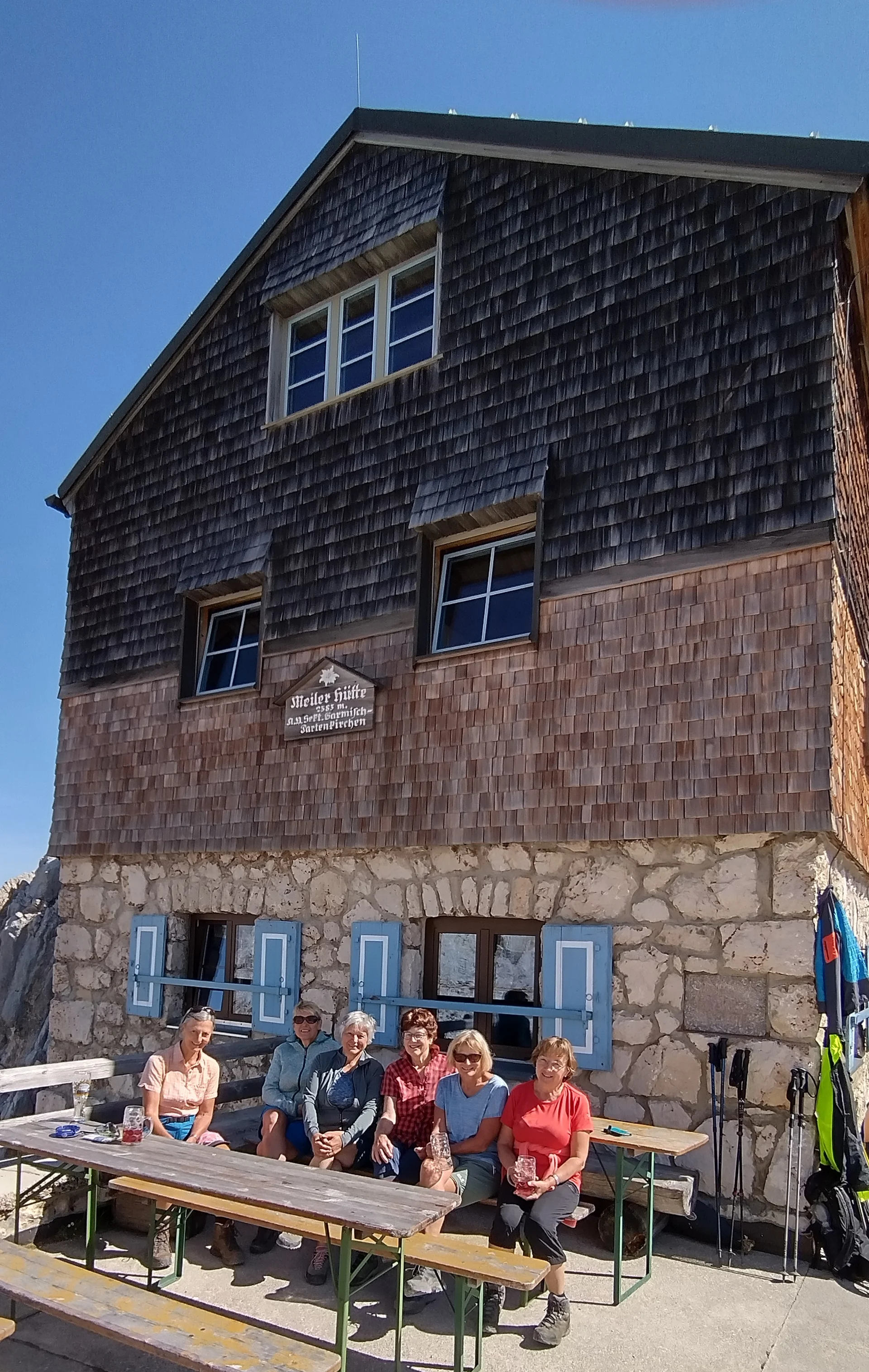 © DAV Sektion Rosenheim