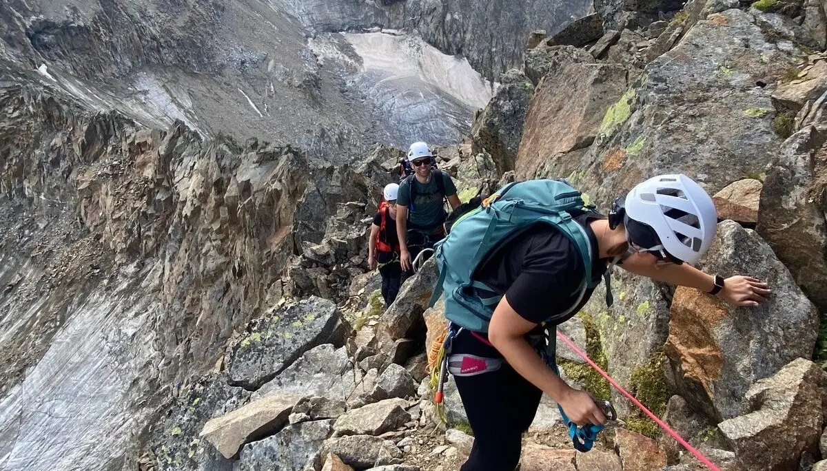 © DAV Sektion Rosenheim