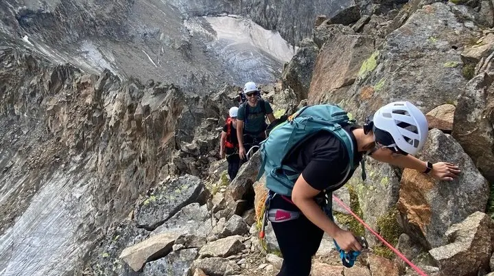 © DAV Sektion Rosenheim