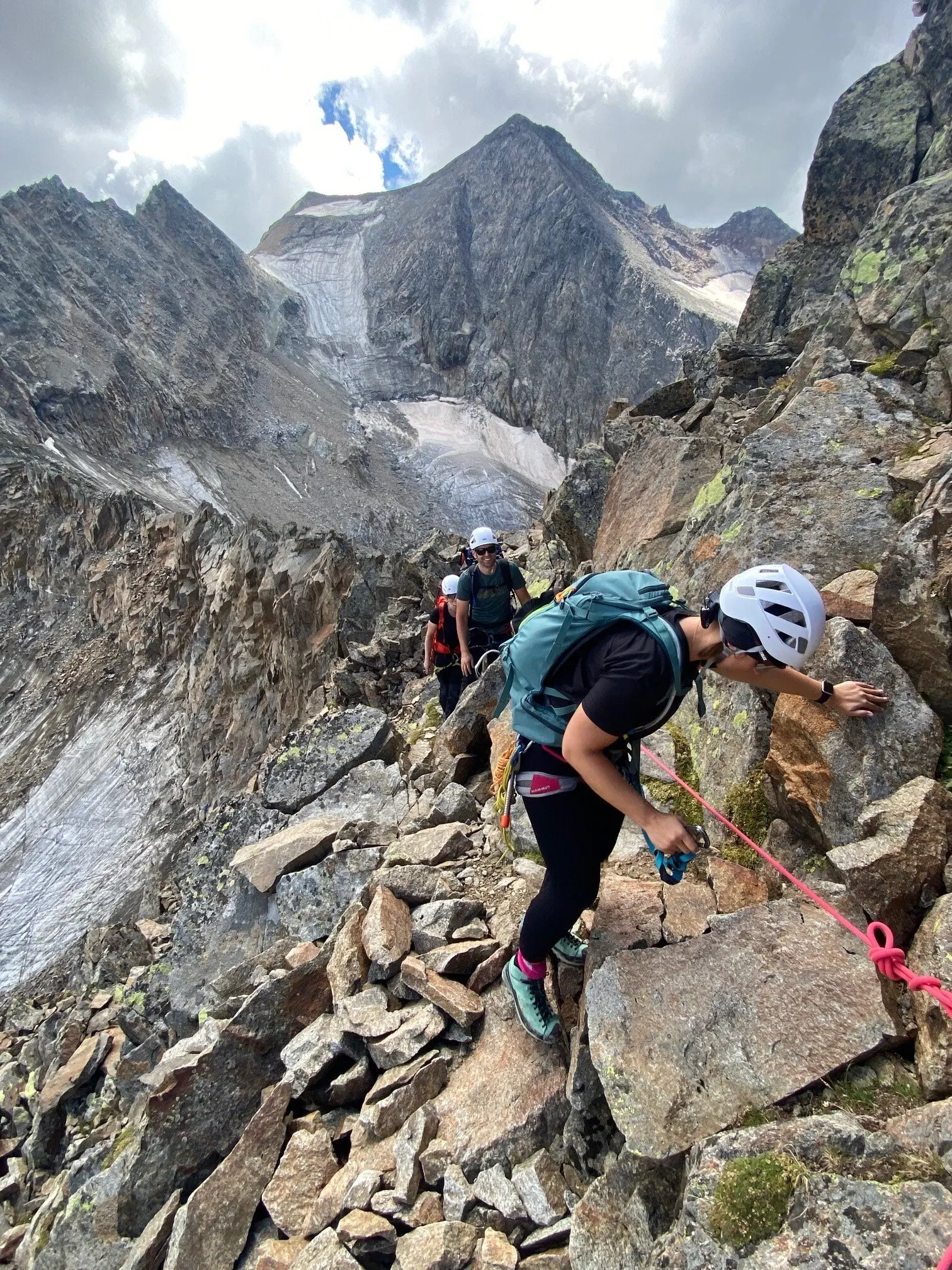 © DAV Sektion Rosenheim