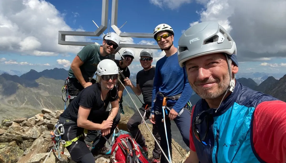 © DAV Sektion Rosenheim