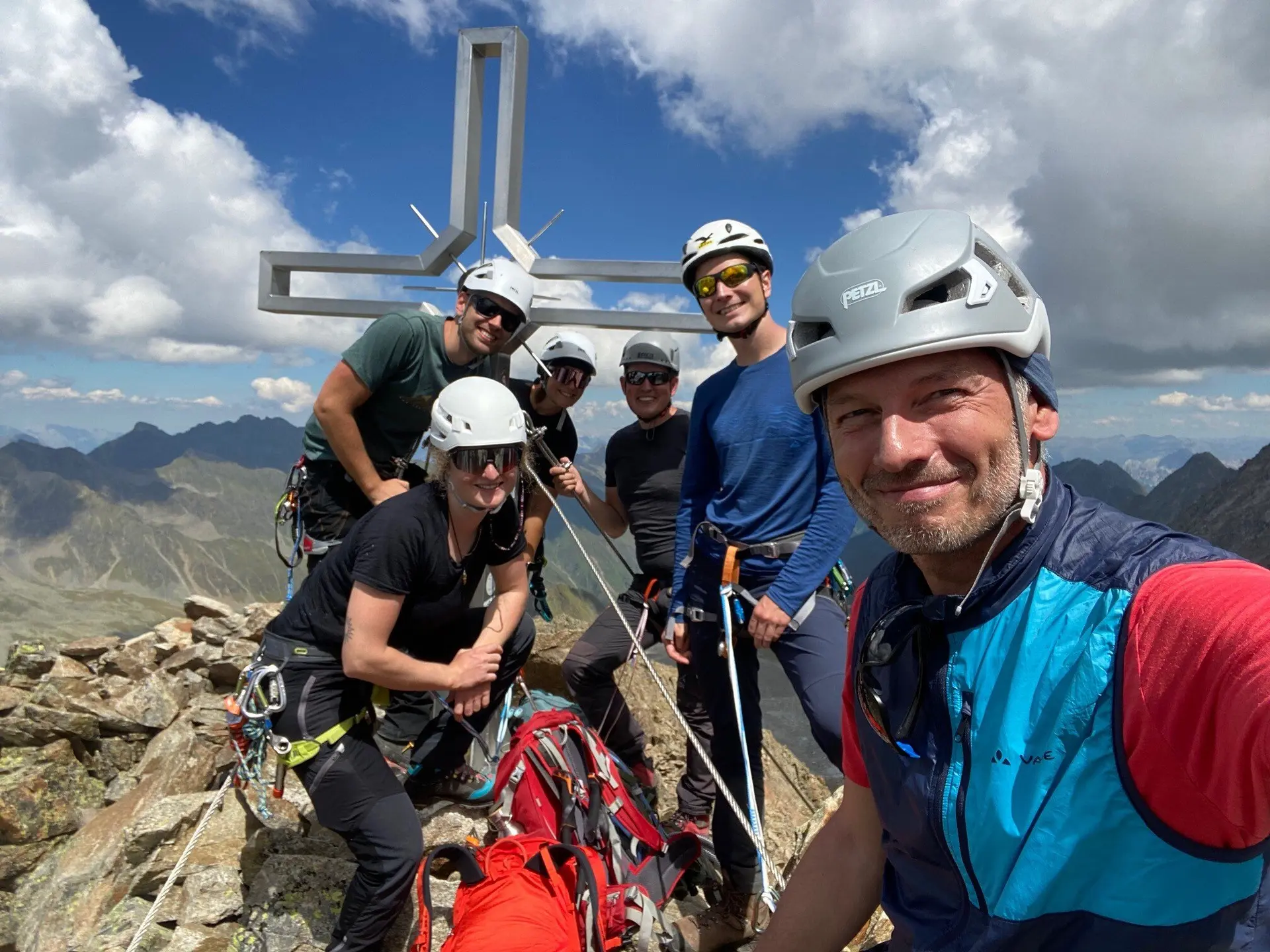 © DAV Sektion Rosenheim