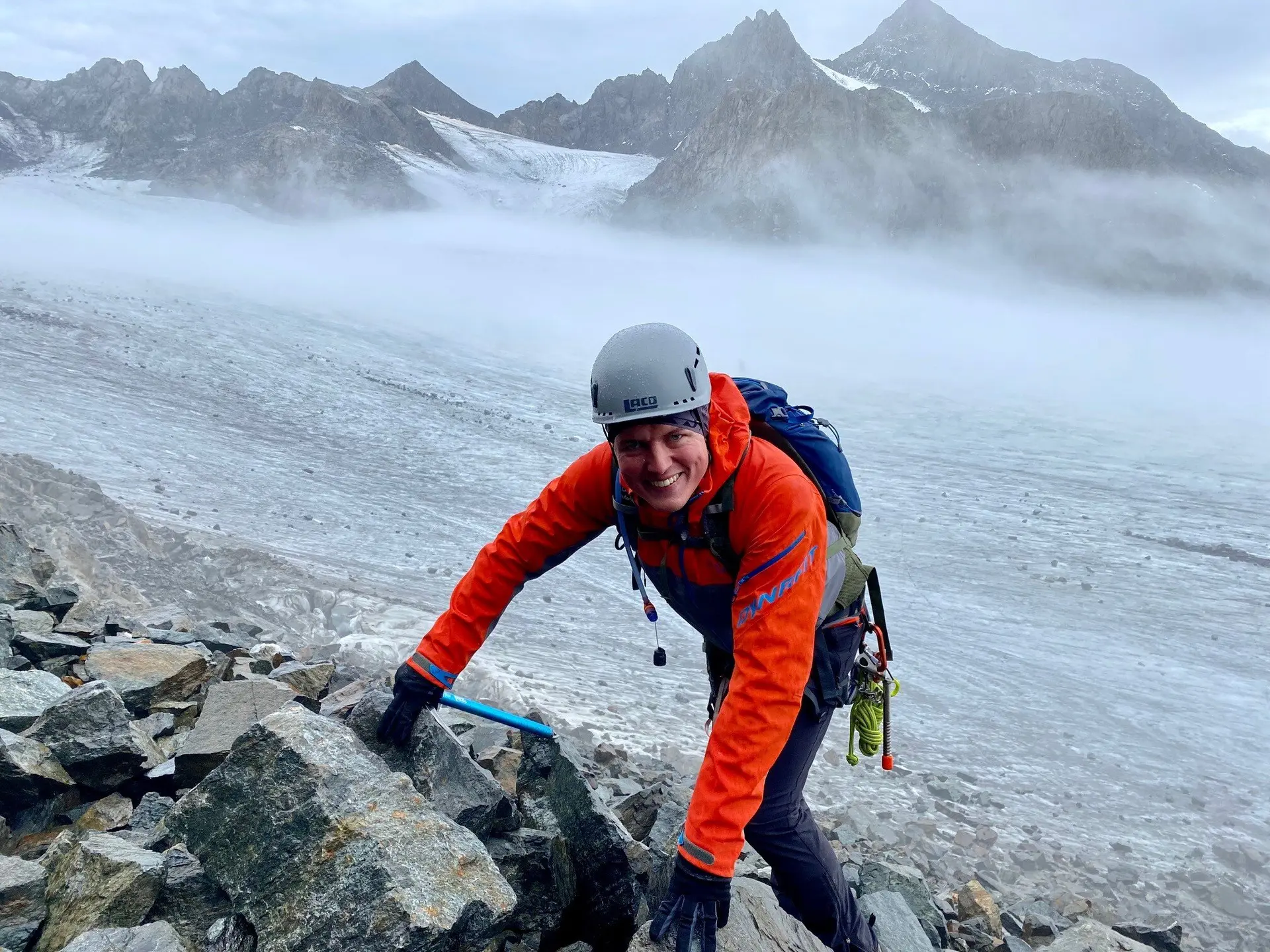 © DAV Sektion Rosenheim