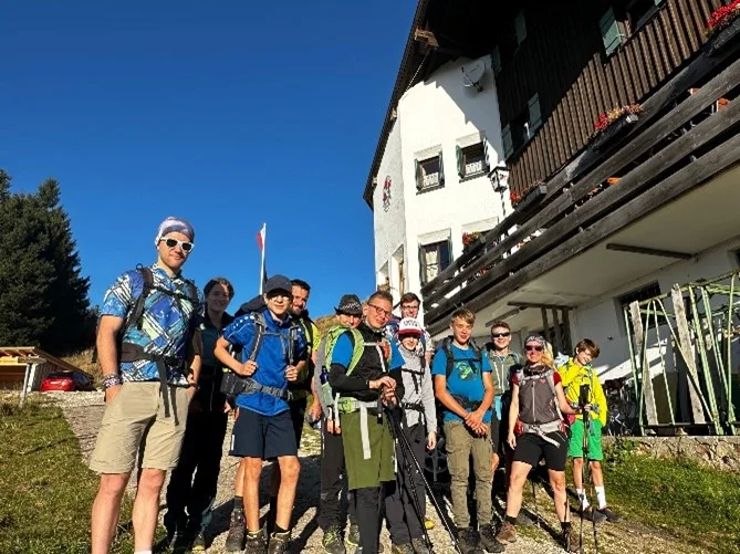 © DAV Sektion Rosenheim