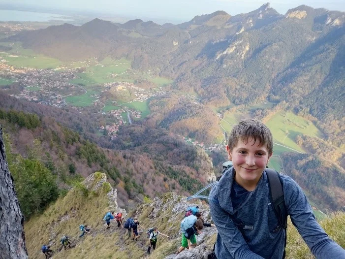 © DAV Sektion Rosenheim