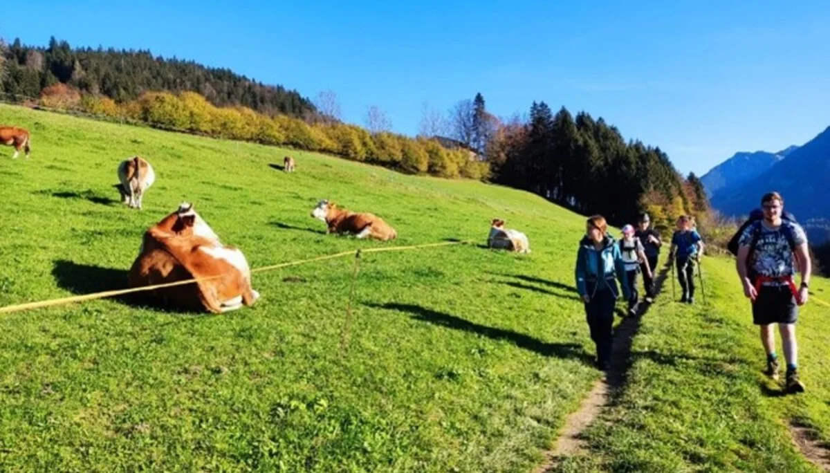 © DAV Sektion Rosenheim