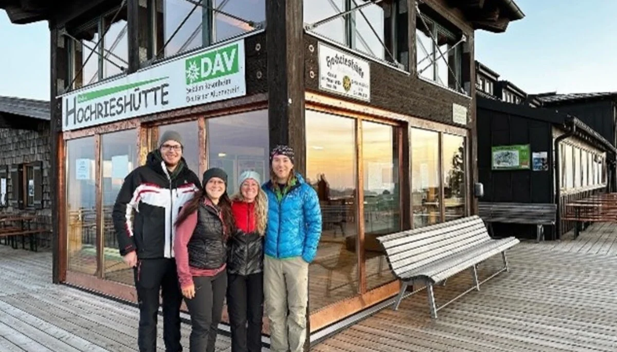 © DAV Sektion Rosenheim