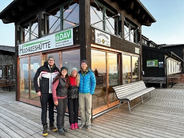 © DAV Sektion Rosenheim