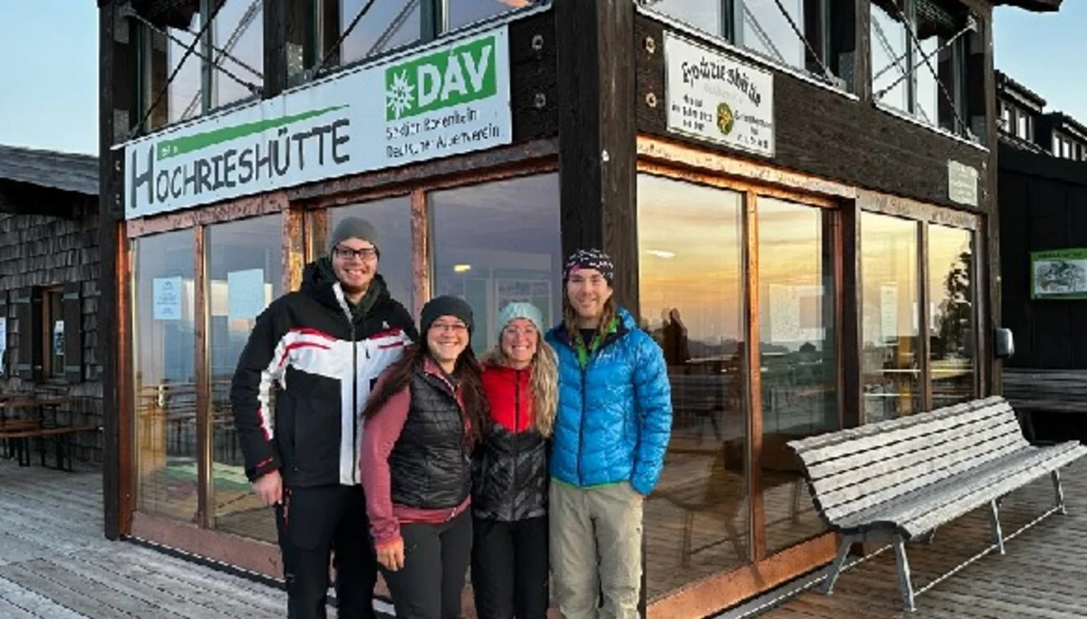 © DAV Sektion Rosenheim