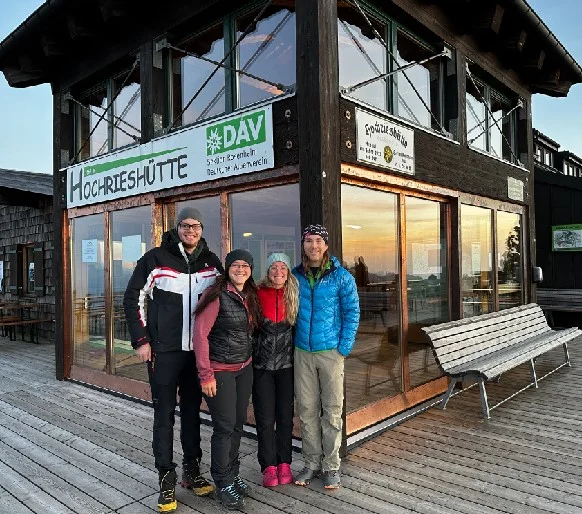 © DAV Sektion Rosenheim