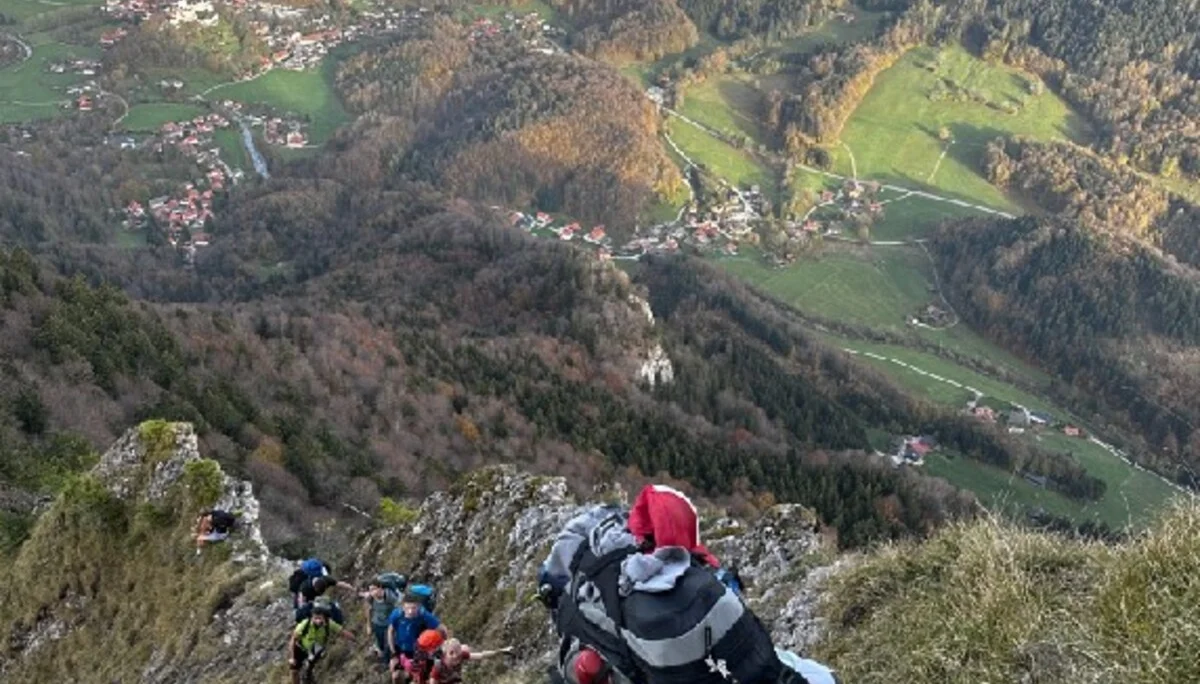 © DAV Sektion Rosenheim