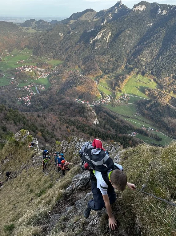 © DAV Sektion Rosenheim